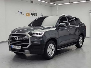 KG모빌리티(쌍용)  무쏘 스포츠(Q261)