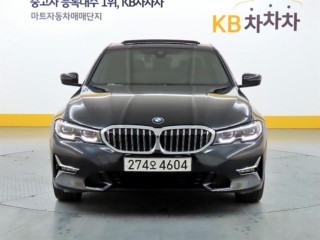 BMW 3시리즈 (G20)