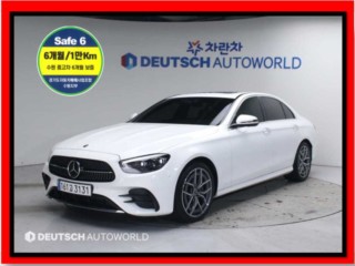 벤츠 E-클래스 W213