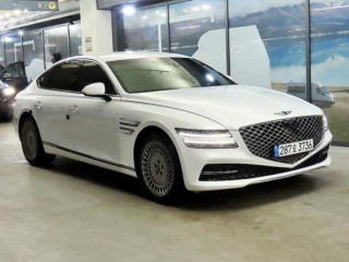 제네시스 G80(RG3)