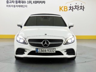 벤츠 C클래스 W205