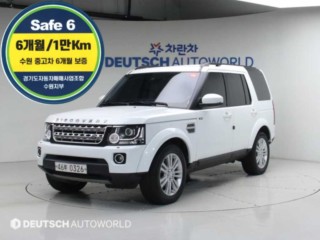 랜드로버 디스커버리4