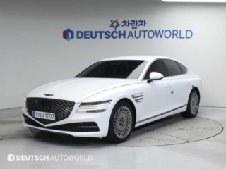제네시스 G80(RG3)