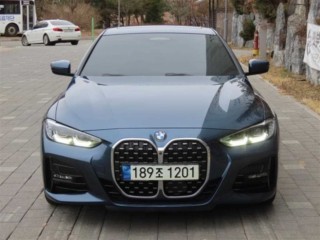BMW 4시리즈 (G22)