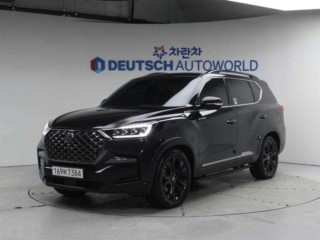 KG모빌리티(쌍용)  올 뉴 렉스턴 (Y450)