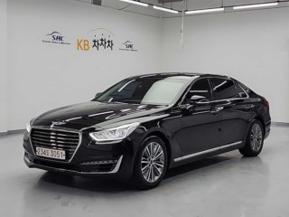 제네시스 EQ900
