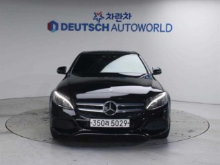 벤츠 C클래스 W205