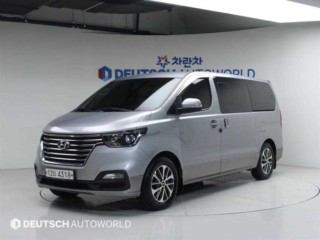 현대 더 뉴 그랜드 스타렉스