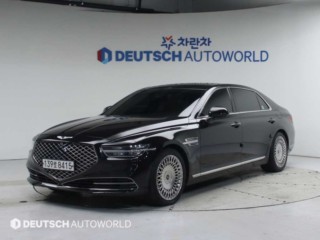 제네시스 G90