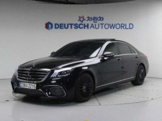 벤츠 S클래스-W222
