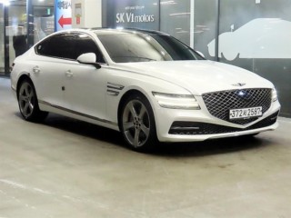 제네시스 G80(RG3)
