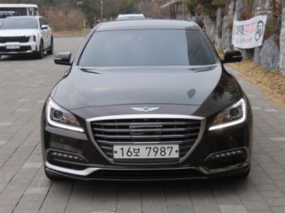 제네시스 G80