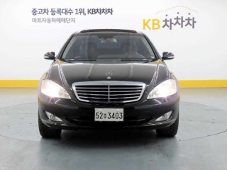 벤츠 S클래스-W221