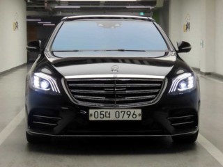 벤츠 S클래스-W222