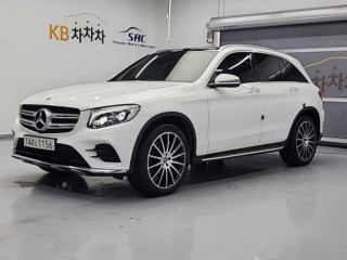벤츠 GLC클래스 X253