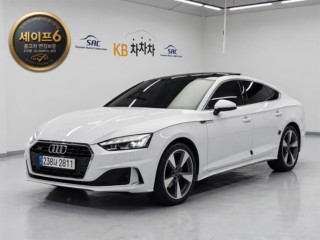 아우디 A5 (F5)
