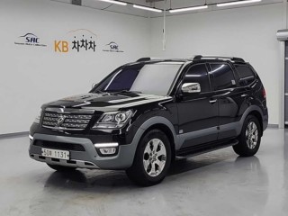 기아 더 뉴 모하비