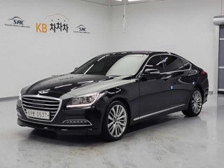 현대 제네시스DH