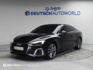 아우디 A5 (F5)