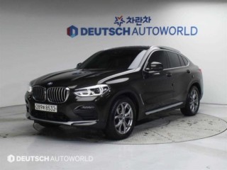 BMW X4 (G02)