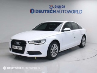 아우디 뉴A6