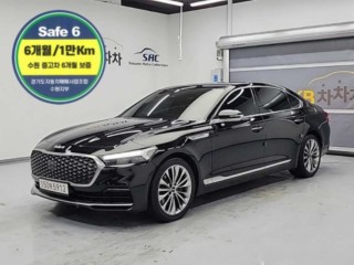 기아 더 뉴 K9 2세대