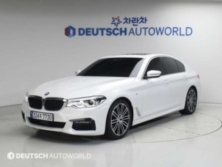 BMW 5시리즈 (G30)
