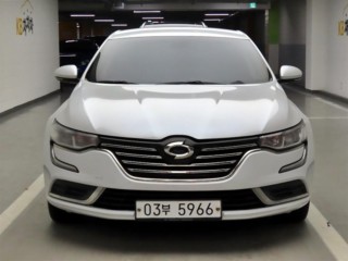르노코리아(삼성) SM6