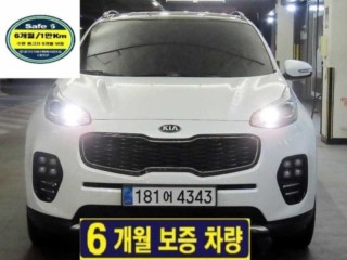 기아 스포티지 4세대 (QL)