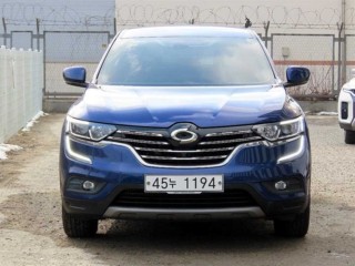 르노코리아(삼성) QM6