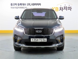 기아 더 뉴 쏘렌토