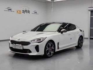 기아 스팅어