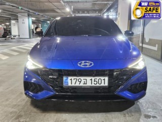 현대 아반떼 (CN7)