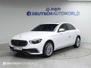 벤츠 E-클래스 W213