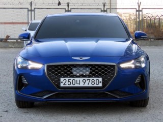 제네시스 G70