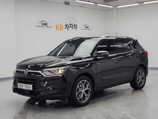 KG모빌리티(쌍용)  뷰티풀코란도