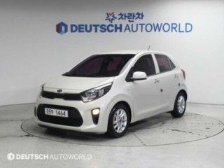 기아 올 뉴 모닝 (JA)