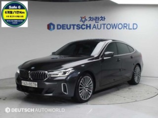 BMW 6시리즈 GT (G32)