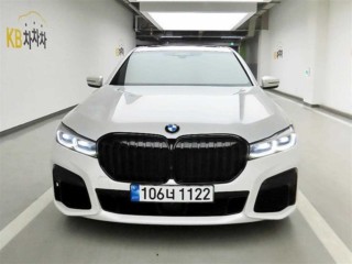 BMW 7시리즈 (G11)