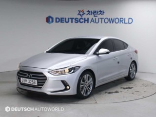 현대 아반떼 AD