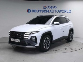 현대 더 뉴 투싼 (NX4)