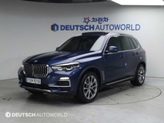 BMW X5 (G05)