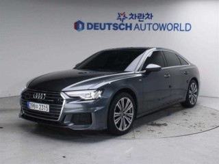 아우디 A6 (C8)
