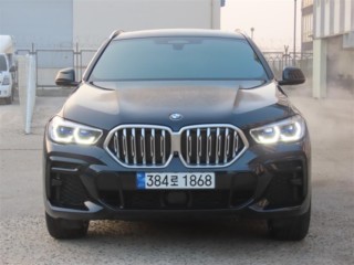 BMW X6 (G06)