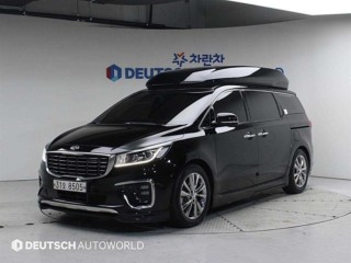 기아 더 뉴 카니발