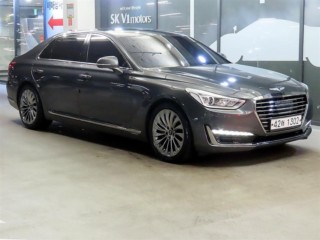 제네시스 EQ900