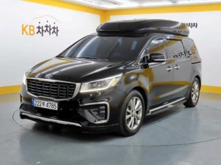 기아 더 뉴 카니발
