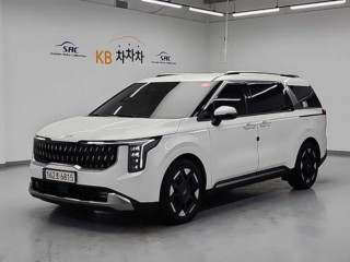 기아 더 뉴 카니발 4세대