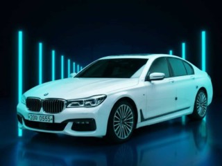 BMW 7시리즈 (G11)
