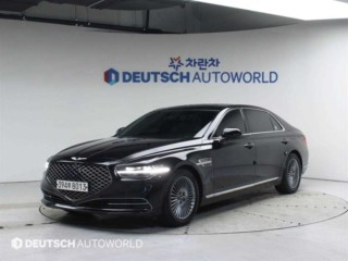 제네시스 G90